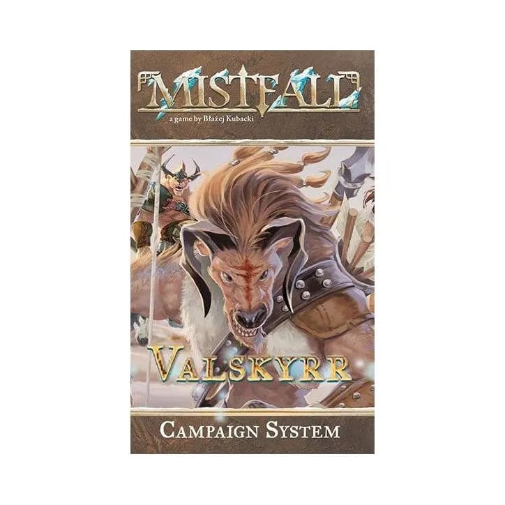 Valskyrr: Mistfall Campaign System Exp