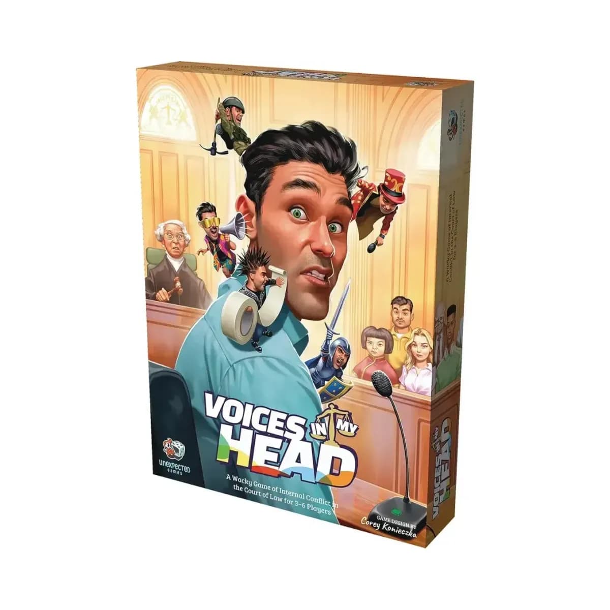 Voices in My Head