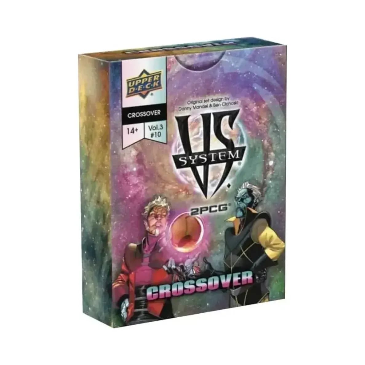 VS System 2PCG: Crossover Volume 3