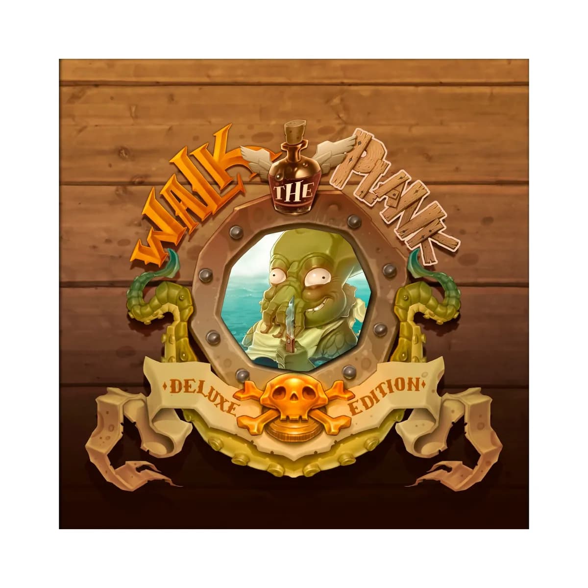 Walk the Plank: Deluxe Edition