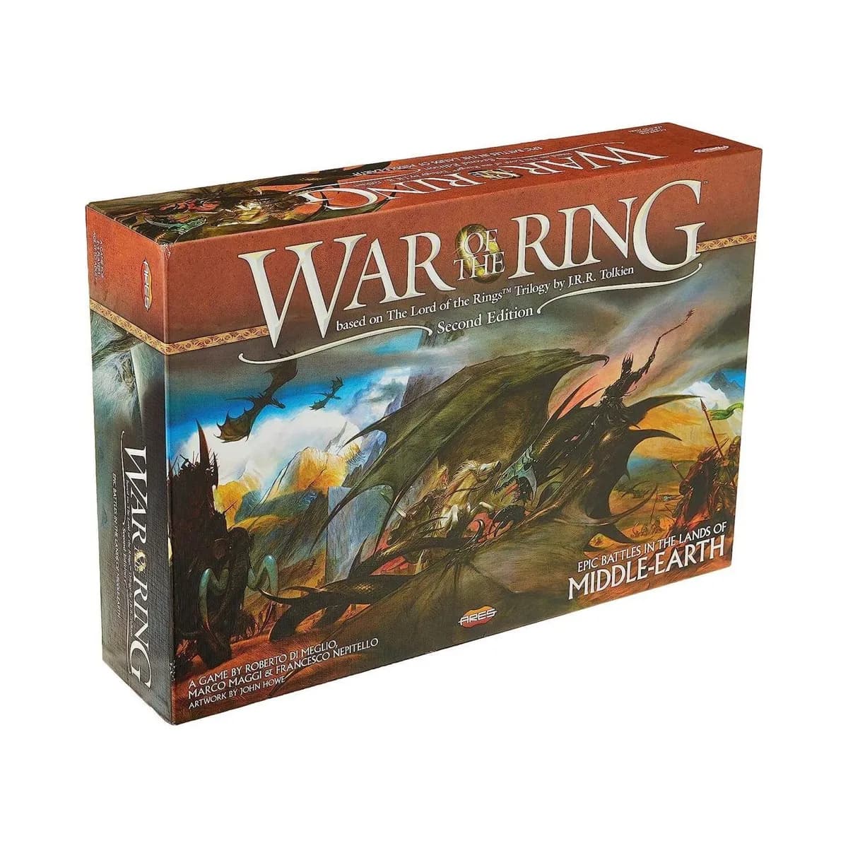War of the Ring: Second Edition