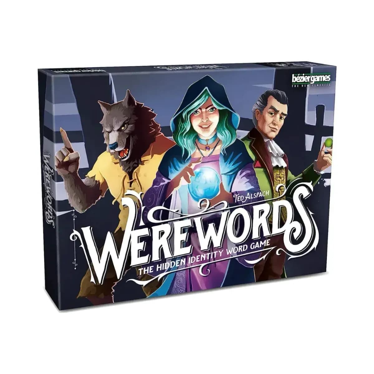 Werewords Card Game