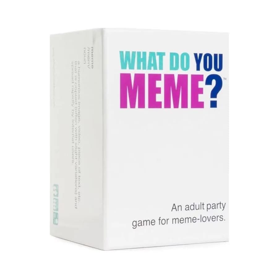 WHAT DO YOU MEME? Core Game