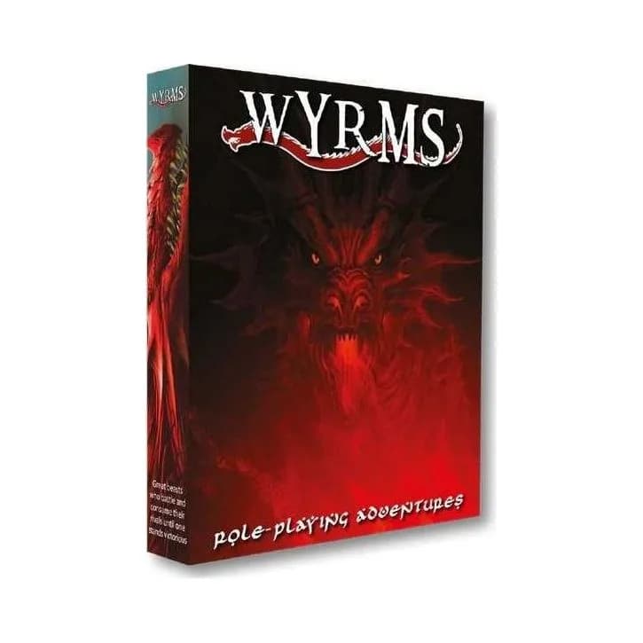 Wyrms: Role Playing Adventures