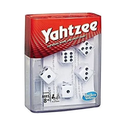 Yahtzee Classic Game