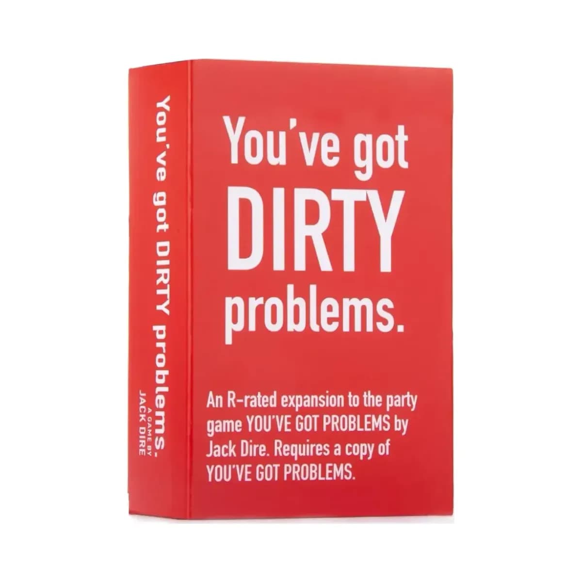 You've Got Dirty Problems Expansion New