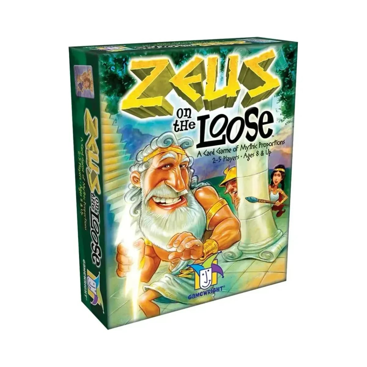 Zeus on the Loose