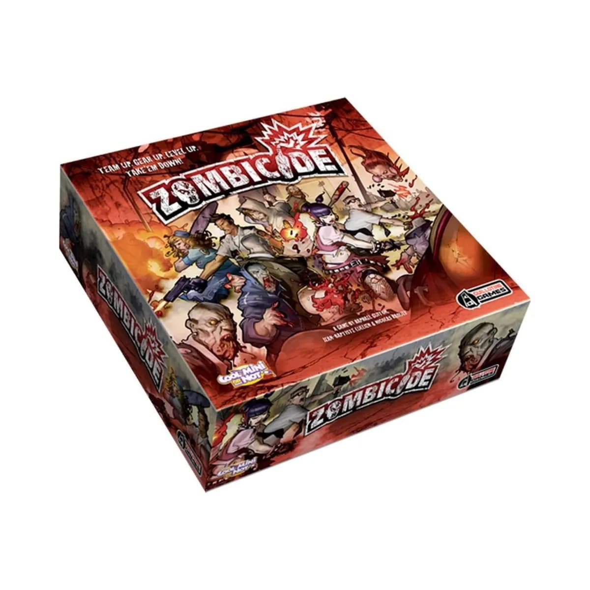 Zombicide Board Game - First Edition
