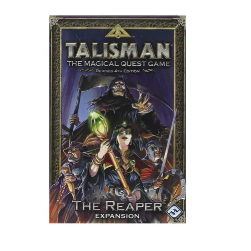 Talisman The Reaper Expansion 3