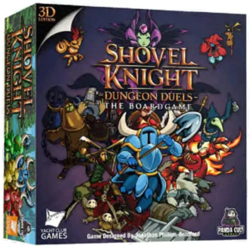 Shovel Knight Dungeon Duels 2
