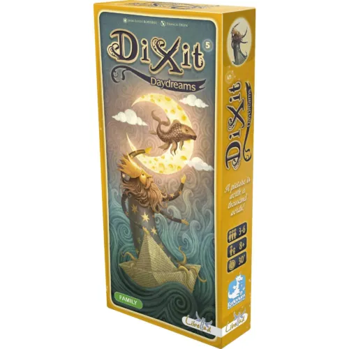 Dixit 5 Daydream Expansion 2