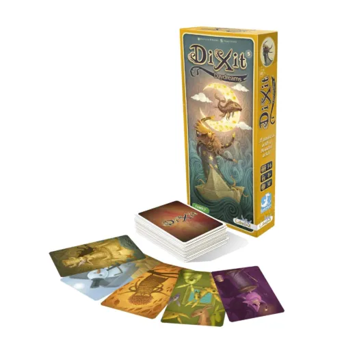 Dixit 5 Daydream Expansion