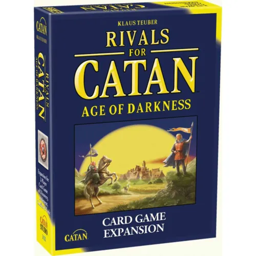 Rivals For Catan Age Of Darkness 2