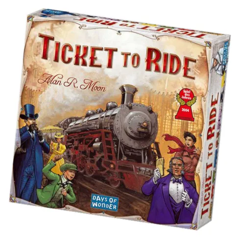 Ticket To Ride 2