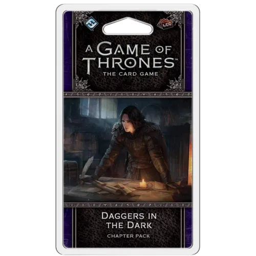 Game Of Thrones Daggers In The Dark