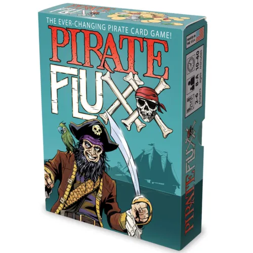 Pirate Fluxx 3