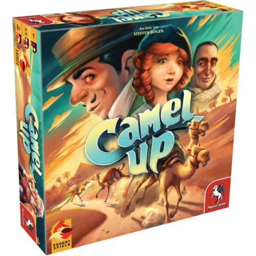 Camel Up 2nd Edition 3