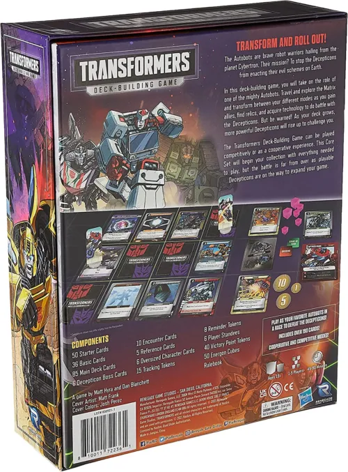 Transformers Deck-Building Game_1