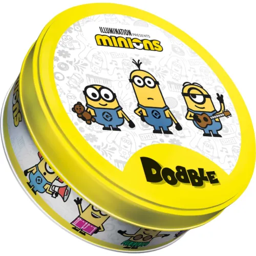 Dobble Minions 1