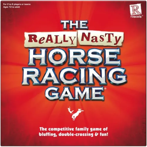 The Really Nasty Horse Racing Game_1