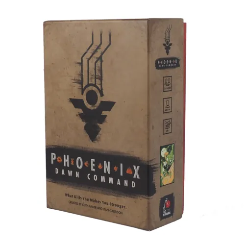 Phoenix: Dawn Command